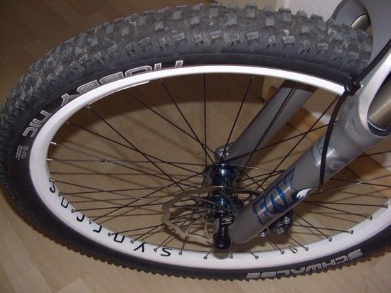 Hope Pro II mit Syncros DS-32