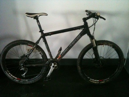 Cube LTD Race
