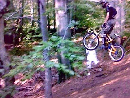 Corratec Bump Machine(Einzelstück/messerad2007!!!)