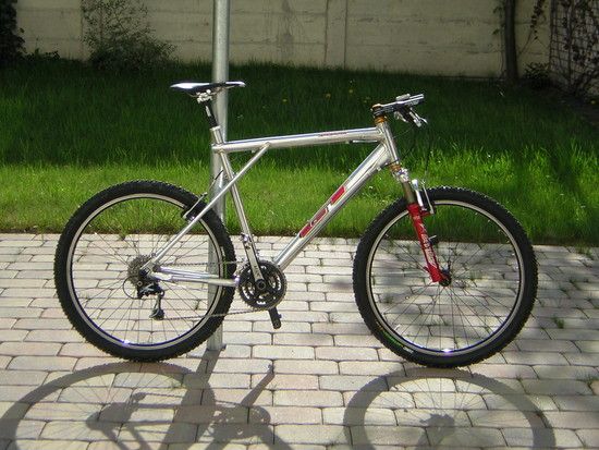 Foto GT ZASKAR BJ 97 MTB News