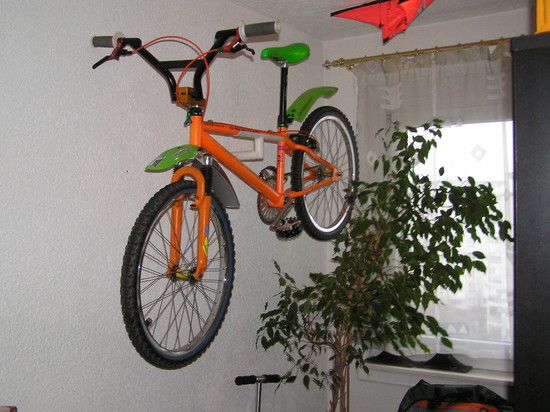 Cruiser-SCHWINN PRO STOCK CR-MO 4130 VON 1992 MIT MTB-TEILEN