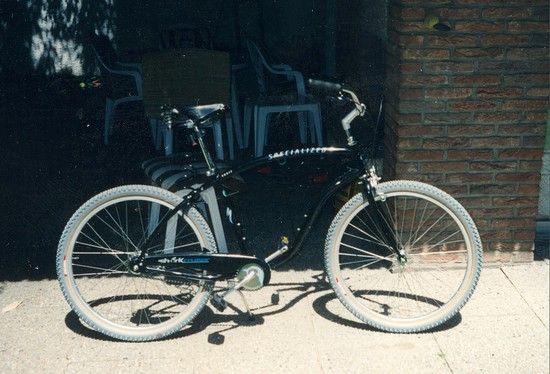 SpecializedSharkCruiser