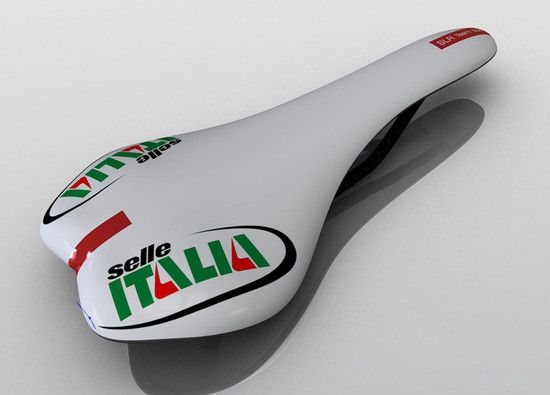 SELLE ITALIA-SLRTeam Edition render