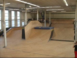 ich beim 2ten flip anne decke und dann abgesprungen 