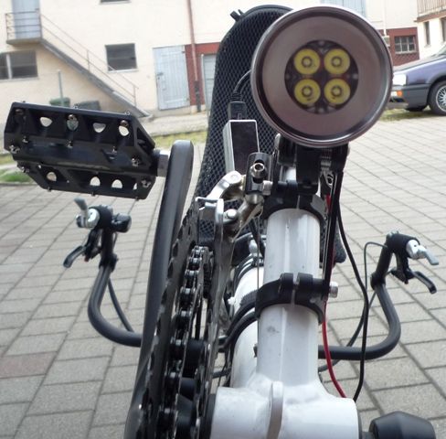 lampe front