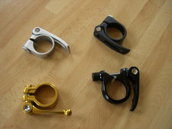 Sattelschnellspanner