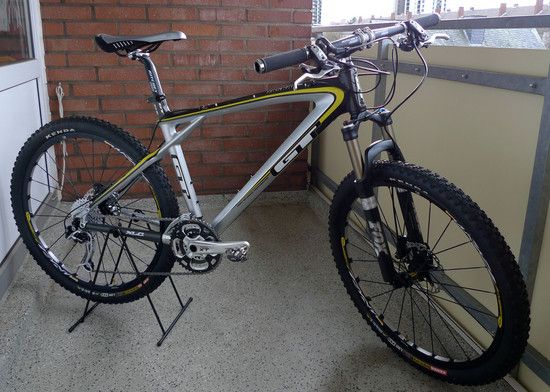 GT Zaskar Carbon Pro