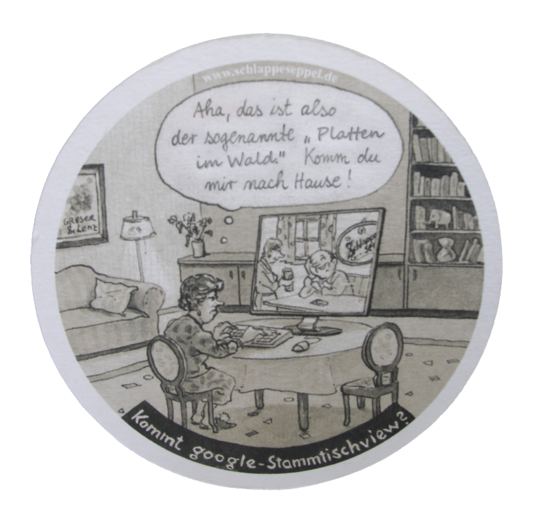bierdeckel