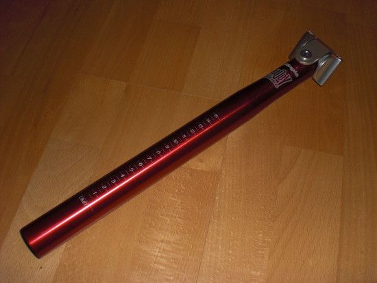 Moby Deuce 31.6mm neu