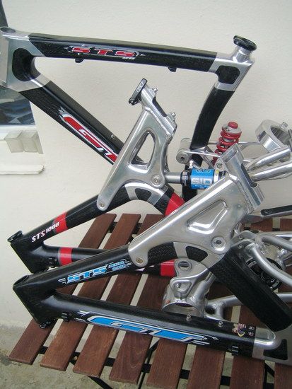 GTCarbonframes