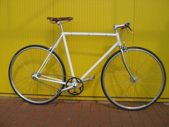 Masters Speedvelo I