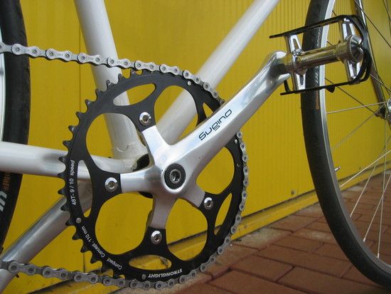 Masters Speedvelo