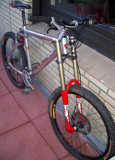 Bikevorn