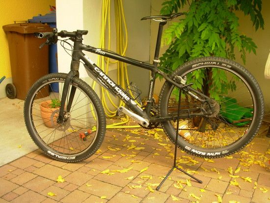 Cannondale F700