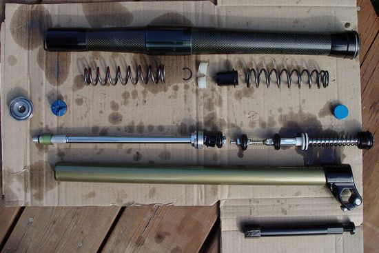 Dorado Internals