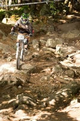 IXS Rookies Cup 2008