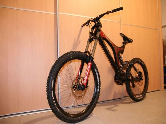 Bike von Chief Mum
