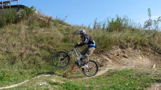 Pumptrack