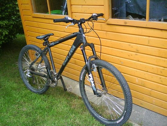 me bike