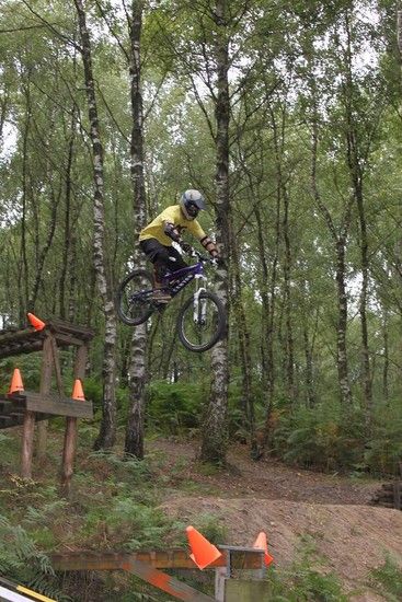 filthy trails big drop