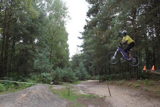filthy trails roadgap