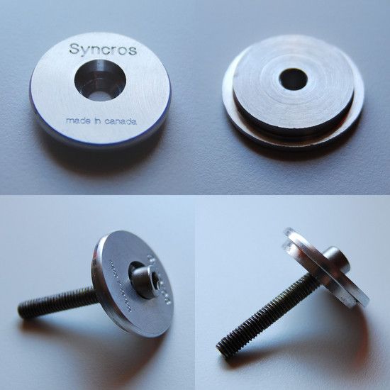Syncros Repro-Kappe 1