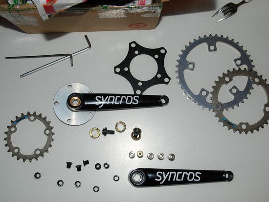 Syncros Revos2 1