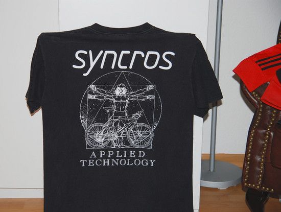 Syncros T-Shirt