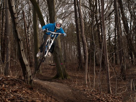 Ride by Gotha`m City 8