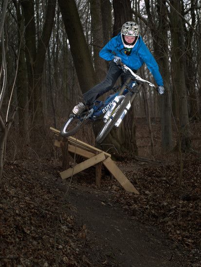 Ride by Gotha`m City 3