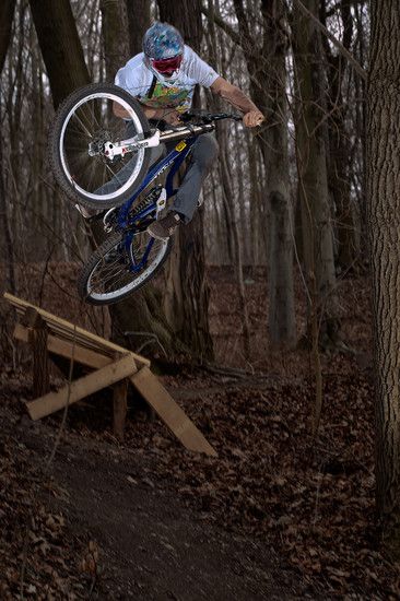 Ride by Gotha`m City 2