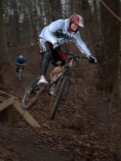 Ride by Gotha`m City 1