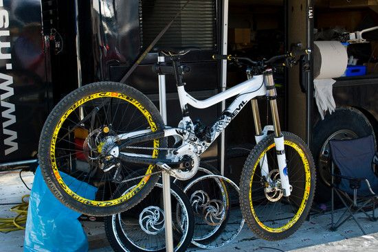 Evil - Matti´s Bike