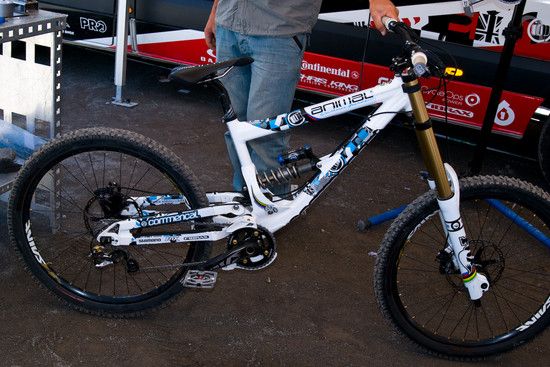 Commencal - Gee´s Bike