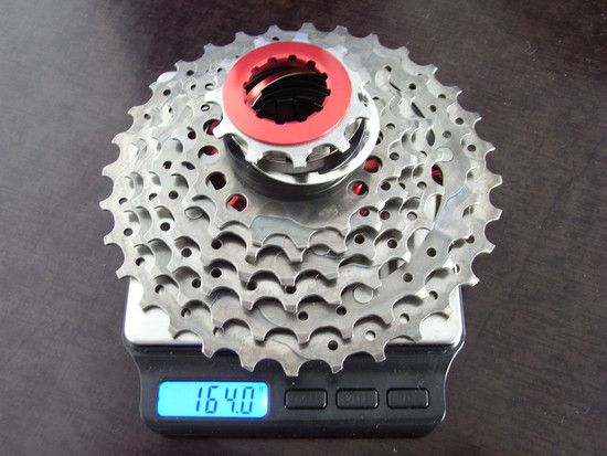 Titan Kassette 11-32 164g