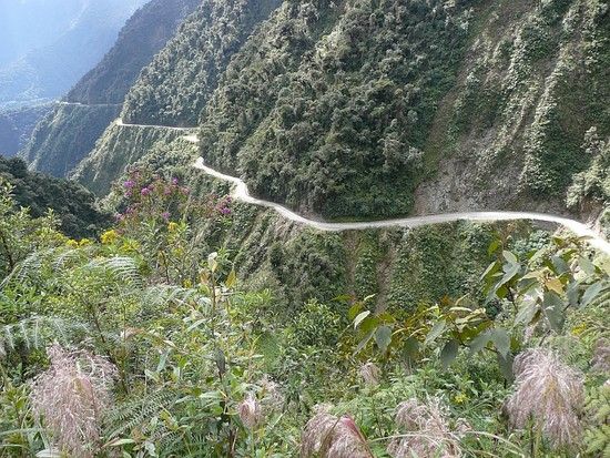 deathroadbolivien