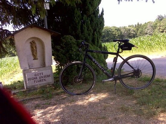 Storck Multitask, Rohloff