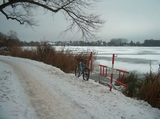 24.12.09 Ostorfer See