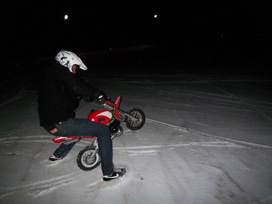 moped