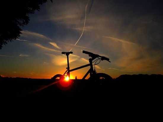 Sonnenuntergang
