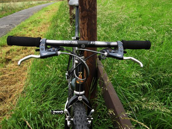 Raleigh Titanium XTR 3