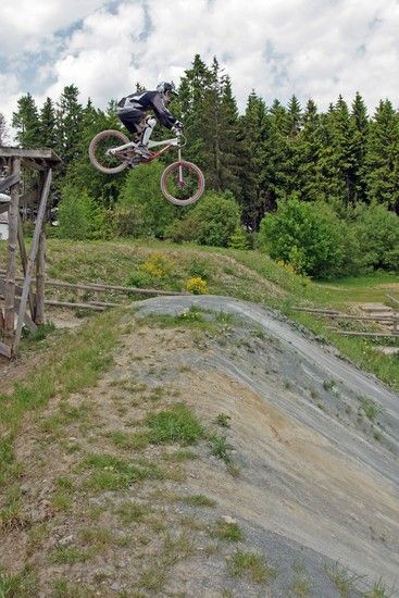 Winterberg Slopestyle Drop