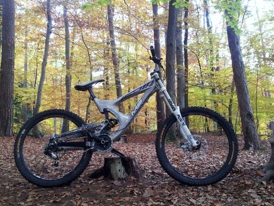 M9 Testbike/ www.FREERIDE-MOUNTAIN.com