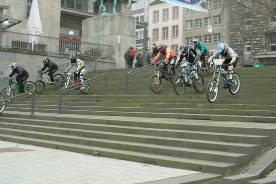 Essen City DH