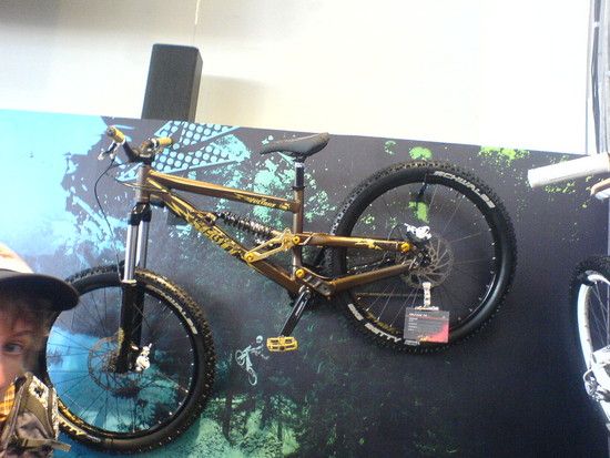 Scott Voltage FR 20