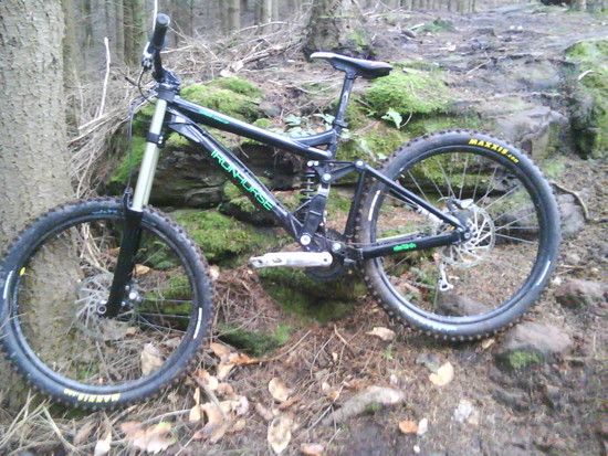 mein iron horse sunday noch nit fertig