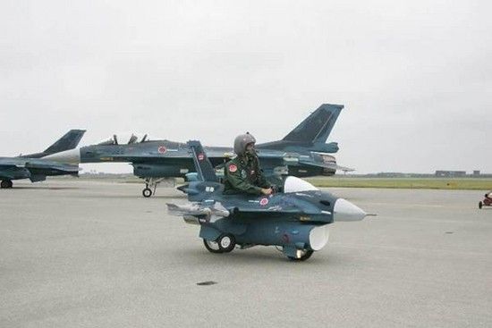 F16pilot