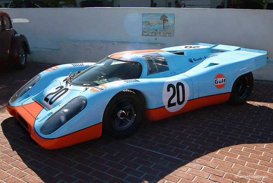 porsche 917k le-mans