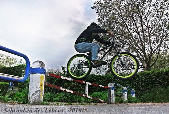 Schranke
