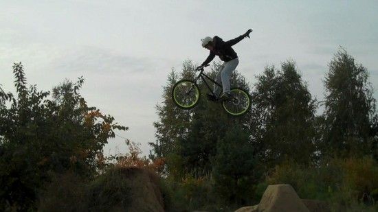 SucideOneHander